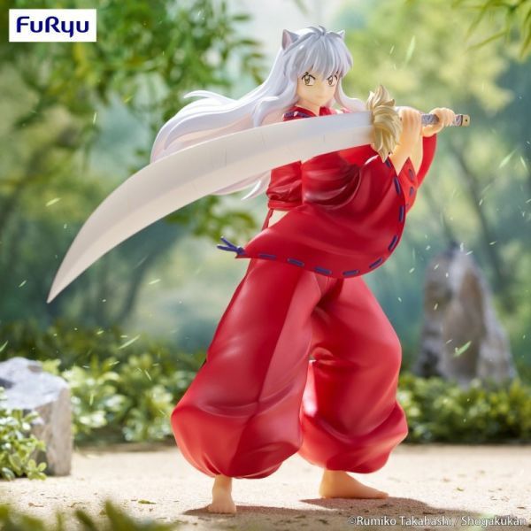 FURYU 景品 Trio-Try-iT 犬夜叉 FURYU 景品 Trio-Try-iT 犬夜叉