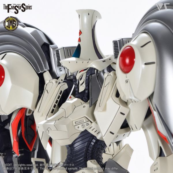 VOLKS 造形村 1/100 五星物語 IMS AUGE ARSCULS 歐杰 阿斯克爾 組裝模型 VOLKS,造形村,1/100,五星物語,IMS AUGE ARSCULS 歐杰,阿斯克爾,組裝模型,