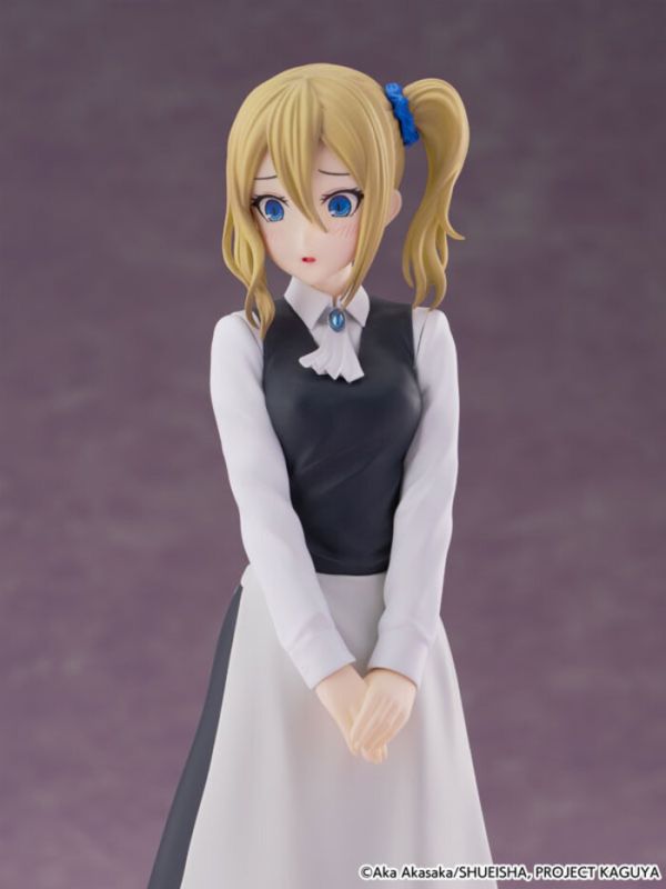 CyberZ cantabile 輝夜姬想讓人告白 早坂愛 PVC完成品 CyberZ cantabile 輝夜姬想讓人告白 早坂愛 PVC完成品