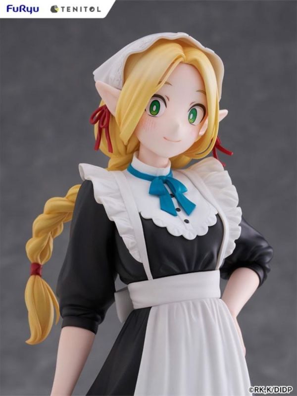 (預購) Furyu TENITOL TALL 迷宮飯 瑪露希爾 經典女僕風ver. PVC完成品 20260608 Furyu TENITOL TALL 迷宮飯 瑪露希爾 經典女僕風ver. PVC完成品