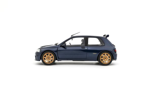(預購) OTTO 1/18 雷諾 RENAULT CLIO WILLIAMS MAXI BLEU SPORT 1995 20261027 OTTO 1/18 雷諾 RENAULT CLIO WILLIAMS MAXI BLEU SPORT 1995