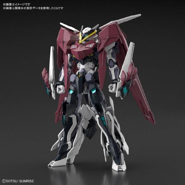 BANDAI 1/144 HGBD:R 038 王道異端鋼彈 雙重鍛型 鋼彈創鬥者 潛網大戰 組裝模型 BANDAI,1/144,HGBD:R,038,王道異端鋼彈,雙重鍛型,鋼彈創鬥者,潛網大戰,組裝模型,