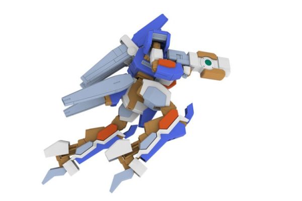 (預購) [再販] PLUM 1/35 Wolf Fang 空牙2001 TYPE02 天雷 TENRAI 組裝模型 20260113 [再販] PLUM 1/35 Wolf Fang 空牙2001 TYPE02 天雷 TENRAI 組裝模型