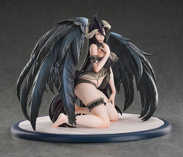 Good Smile 1/7 OVERLORD 雅兒貝德 睡衣Ver. PVC Good Smile 1/7 OVERLORD 雅兒貝德 睡衣Ver. PVC