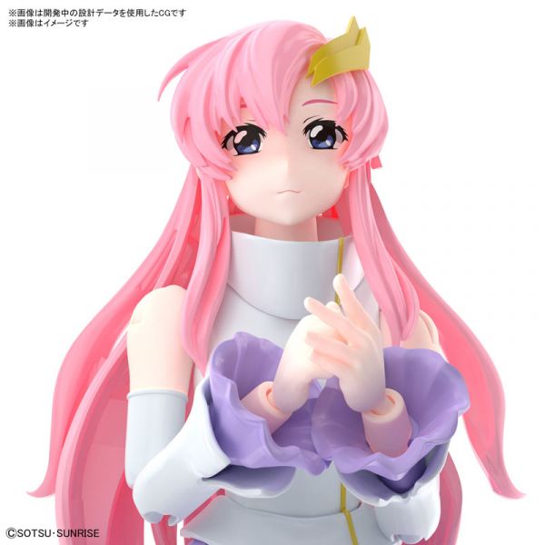 BANDAI Figure-rise Standard FRS 機動戰士鋼彈 SEED 拉克絲克萊因 組裝模型 BANDAI,Figure-rise,Standard,FRS,機動戰士,鋼彈 ,SEED,拉克絲,克萊因,組裝模型,