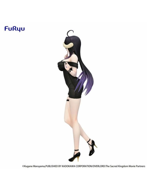 FURYU 景品 Trio-Try-iT OVERLORD 雅兒貝德 短禮服ver. FURYU 景品 Trio-Try-iT OVERLORD 雅兒貝德 短禮服ver.