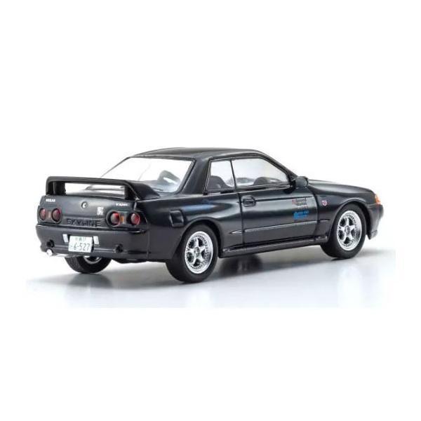 (預購) KYOSHO 京商 1/64 INITIAL D 頭文字D 新劇場版 中里毅 NISSAN SKYLINE GT-R BNR32 20261019 KYOSHO 京商 1/64 INITIAL D 頭文字D 新劇場版 中里毅 NISSAN SKYLINE GT-R BNR32