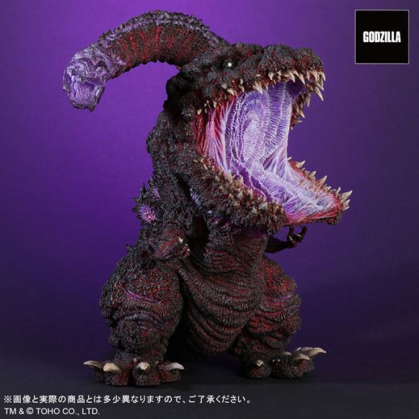 X-Plus Gigantic Series x Defo-Real 哥吉拉(2016) 第4形態 覺醒ver. PVC完成品 X-Plus Gigantic Series x Defo-Real 哥吉拉(2016) 第4形態 覺醒ver. PVC完成品eal 哥吉拉(2016) 第4形態 覺醒ver. PVC完成品