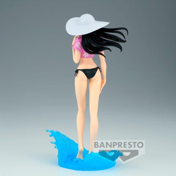 BANPRESTO 景品 G&G 海賊王 航海王 SPLASH STYLE 妮可羅賓 BANPRESTO 景品 G&G 海賊王 航海王 SPLASH STYLE 妮可羅賓