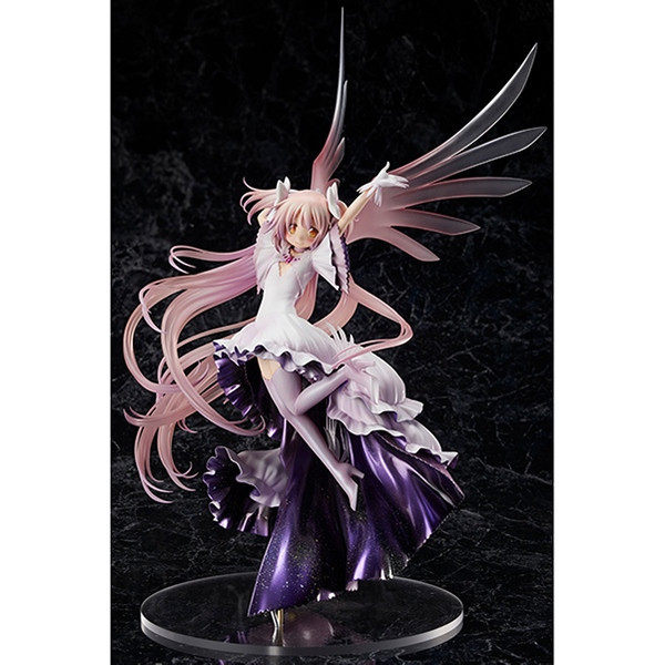 ANIPLEX 1/8 魔法少女小圓 新篇 最終型態 鹿目圓 PVC ANIPLEX 1/8 魔法少女小圓 新篇 最終型態 鹿目圓 PVC