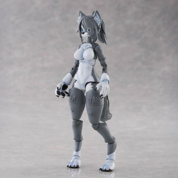 (預購) AOSHIMA 青島 KEMOPLA #SP-02R 凜卡 組裝模型 20260301 AOSHIMA 青島 KEMOPLA #SP-02R 凜卡 組裝模型