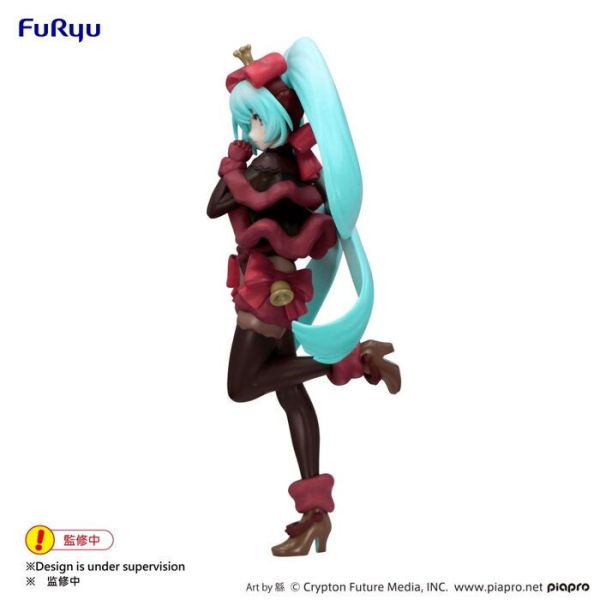 FURYU 景品 初音未來 甜點系列Exceed公仔覆盆子Ver. FURYU 景品 初音未來 甜點系列Exceed公仔覆盆子Ver.