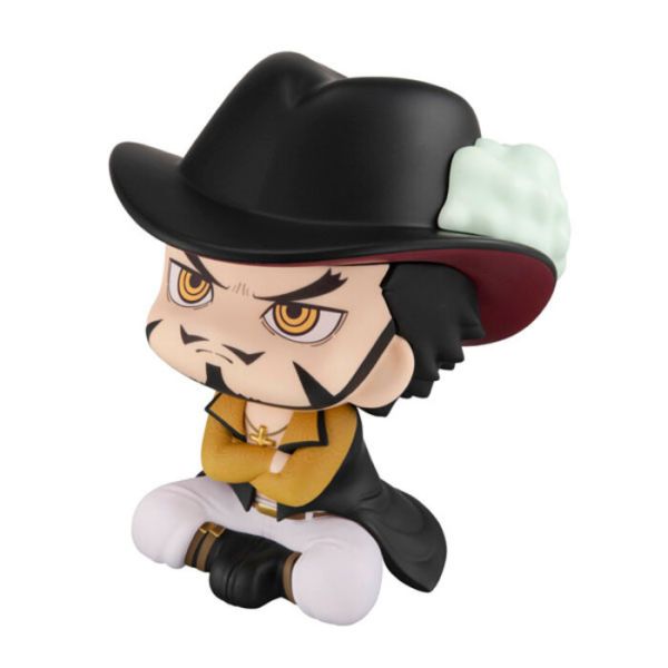 [標準版] MegaHouse LOOK UP 航海王 喬拉可爾·密佛格 [標準版] MegaHouse LOOK UP 航海王 喬拉可爾·密佛格