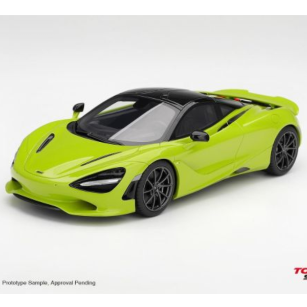 (預購) TOP SPEED 1/18 麥拉倫 McLaren 750S Lime Green TS0707 20260921 TOP SPEED 1/18 麥拉倫 McLaren 750S Lime Green TS0707