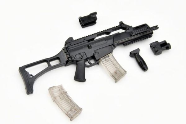 (預購) [再販] Tomytec 1/12 迷你武裝 LADF28 少女前線 Gr G36C TYPE 組裝模型 20260527 [再販] Tomytec 1/12 迷你武裝 LADF28 少女前線 Gr G36C TYPE 組裝模型