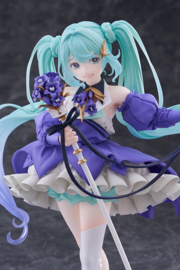 TAITO 景品 AMP＋初音未來 生日 2024Ver. TAITO 景品 AMP＋初音未來 生日 2024Ver.