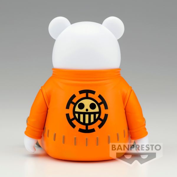 BANPRESTO 景品 海賊王 航海王 SOFVIMATES 培波 BANPRESTO 景品 海賊王 航海王 SOFVIMATES 培波
