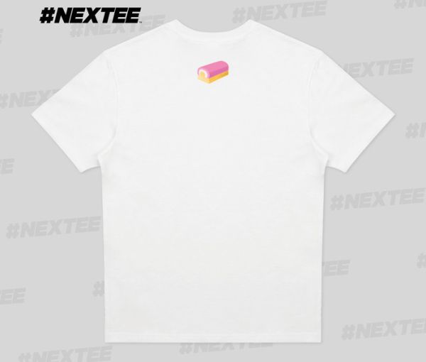 NEXTee KONEKO 愛吃起司魚板喵 短袖T恤 NEXTee KONEKO 愛吃起司魚板喵 短袖T恤