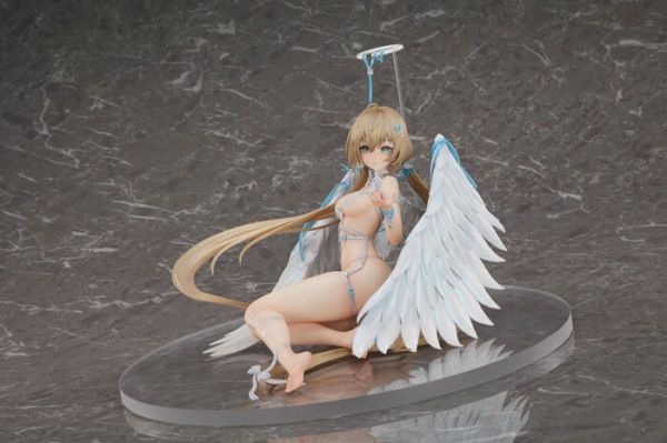 [18禁商品] PURE 1/6 原畫:ほうき星 桃子醬 PVC完成品 [18禁商品] PURE 1/6 原畫:ほうき星 桃子醬 PVC完成品