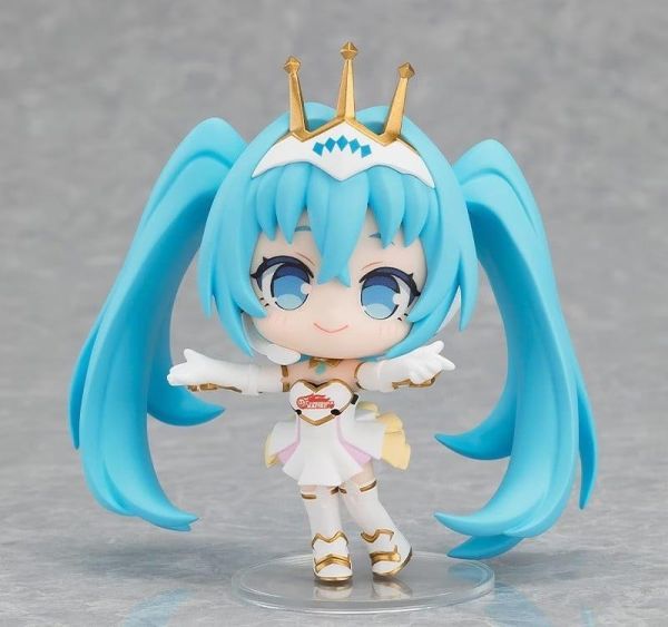 (預購) Good Smile RACING 盲盒 賽車初音 全明星 模型收藏 Vol.2 一中盒8入販售 20261029 Good Smile RACING 盲盒 賽車初音 全明星 模型收藏 Vol.2 一中盒8入販售
