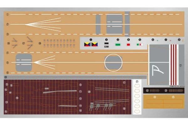 (預購) Fujimi 富士美 1/700 艦NX4 日本海軍航空母艦 赤城 組裝模型 20260426 Fujimi 富士美 1/700 艦NX4 日本海軍航空母艦 赤城 組裝模型