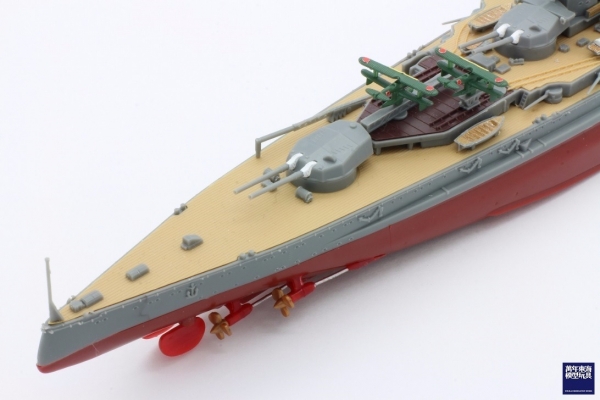 1/700 艦NX6 戰艦 比叡 FUJIMI 艦NEXT6 日本海軍 富士美 全艦底 組裝模型 FUJIMI,1/700,NEXT,全艦底,戰艦,比叡,