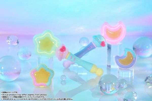 (預購) BANDAI PROPLICA 魔法姊妹露露莉莉 月光霓虹&玻璃之心夢幻變身盒套組 20260510 BANDAI PROPLICA 魔法姊妹露露莉莉 月光霓虹&玻璃之心夢幻變身盒套組