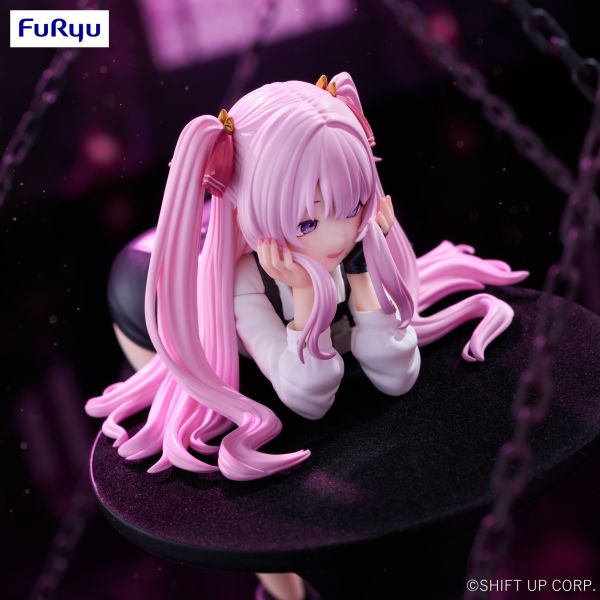 Furyu 景品 勝利女神 妮姬 尤妮Yuni 泡麵蓋公仔 2508 Furyu 景品 勝利女神 妮姬 尤妮Yuni 泡麵蓋公仔