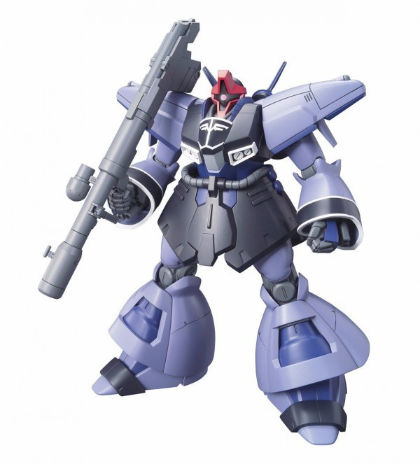 BANDAI 1/144 HGUC 124 德萊森 Ver.UC 機動戰士 鋼彈UC 組裝模型 BANDAI,1/144,HGUC,124,德萊森,Ver.UC,機動戰士,鋼彈UC,組裝模型,