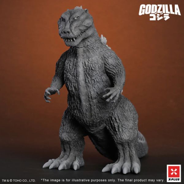 Star Ace Toys X-Plus 怪獸戰爭系列 1954 哥吉拉 17cm 可動完成品 Star Ace Toys X-Plus 怪獸戰爭系列 1954 哥吉拉 17cm 可動完成品