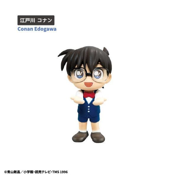 (預購) F-toys 盲盒 MOTTE 名偵探柯南 全6種 一中盒6入販售 20261007 F-toys 盲盒 MOTTE 名偵探柯南 全6種 一中盒6入販售