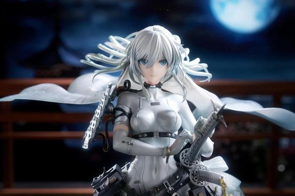 (預購) QuesQ 1/7 Tactical Bride 淡雪 by SWAV 完成品 20260903 QuesQ 1/7 Tactical Bride 淡雪 by SWAV 完成品