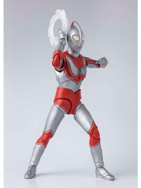 (預購) [再販] BANDAI S.H.Figuarts 超人力霸王 傑克 可動完成品 20261011 [再販] BANDAI S.H.Figuarts 超人力霸王 傑克 可動完成品