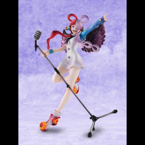 MegaHouse P.O.P POP 海賊王 航海王 RED-EDITION 世界的歌姫 美音 PVC完成品 MegaHouse P.O.P POP 海賊王 航海王 RED-EDITION 世界的歌姫 美音 PVC完成品