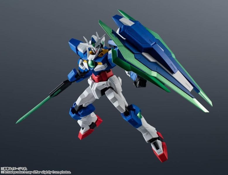 BANDAI GUNDAM UNIVERSE 量子型OO鋼彈 GNT-0000 00 QAN[T] 機動戰士鋼彈OO 劇場版 BANDAI GUNDAM UNIVERSE 量子型OO鋼彈 GNT-0000 00 QAN[T] 機動戰士鋼彈OO 劇場版