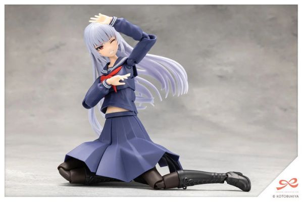 [壽屋限定] Kotobukiya 壽屋 1/10 創彩少女庭園 藥師寺久遠 篝火真里亞 服裝 夢想風 暴雪女優 組裝模型 JK070 [壽屋限定] Kotobukiya 壽屋 1/10 創彩少女庭園 藥師寺久遠 篝火真里亞 服裝 夢想風 暴雪女優 組裝模型 JK070
