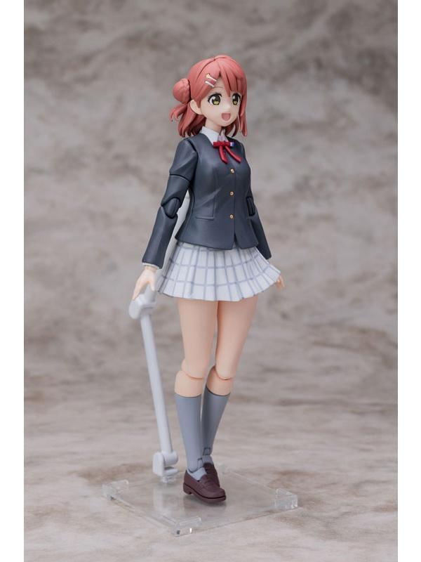 (預購) PLUM Love Live！虹咲學園校園偶像同好會 Plafia 上原步夢 組裝模型 20261020 PLUM Love Live！虹咲學園校園偶像同好會 Plafia 上原步夢 組裝模型