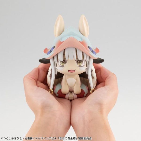 (預購) [再販] MEGAHOUSE LOOK UP 來自深淵 烈日的黃金鄉 娜娜奇 20260413 [再販] MEGAHOUSE LOOK UP 來自深淵 烈日的黃金鄉 娜娜奇