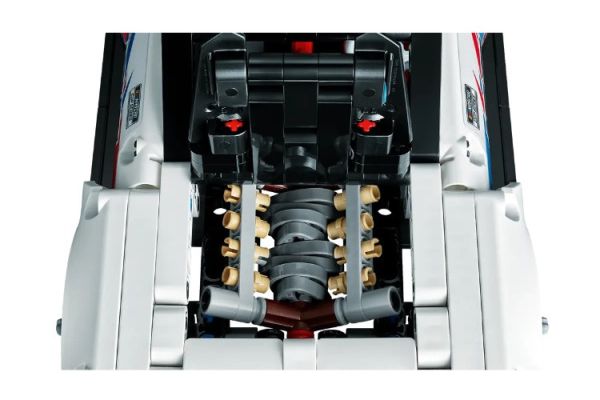 LEGO 樂高 42153 Technic NASCAR 雪弗蘭卡瑪洛ZL1 LEGO 樂高 42153 Technic NASCAR 雪弗蘭卡瑪洛ZL1