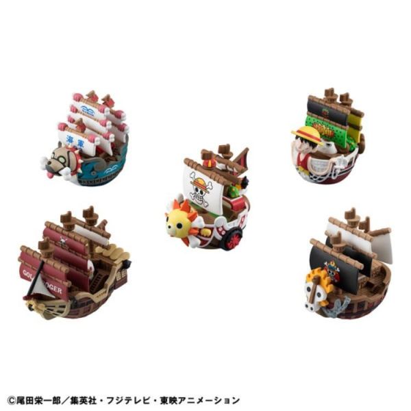 (預購) MEGAHOUSE 盲盒 搖搖系列 航海王 偉大的航路 Vol.3 全5種 一中盒6入販售 20260610 MEGAHOUSE 盲盒 搖搖系列 航海王 偉大的航路 Vol.3 全5種 一中盒6入販售