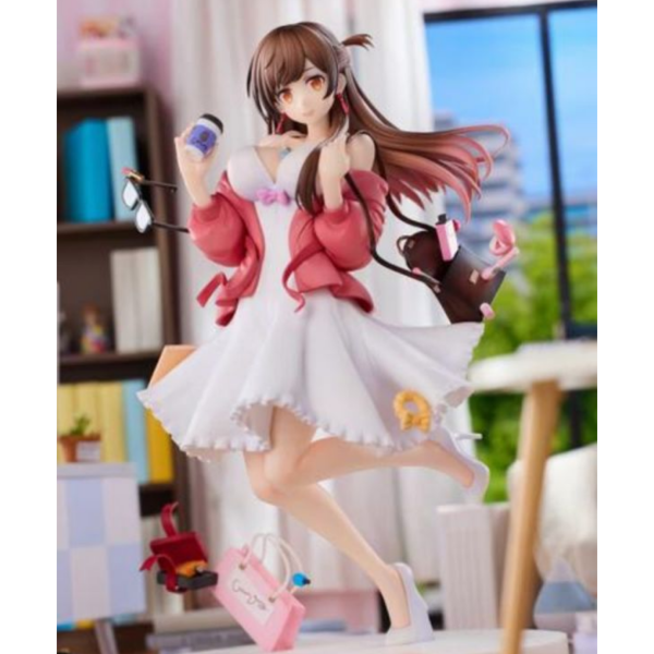 (預購) ENSOUTOYS 1/7  租借女友 水原千鶴 PVC完成品 20251113 ENSOUTOYS 1/7  租借女友 水原千鶴 PVC完成品