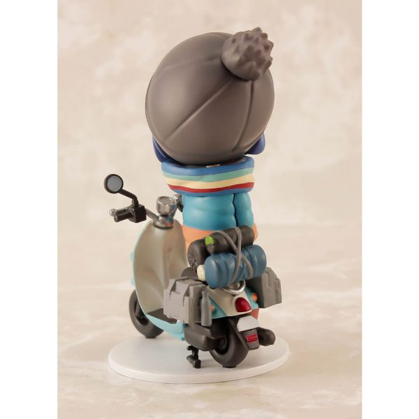 [再販] PLUM 搖曳露營△ 志摩凜 Season2 Ver. 迷你人形 PVC ,PLUM, 搖曳露營△, 志摩凜, Season2 Ver., 迷你人形, PVC,