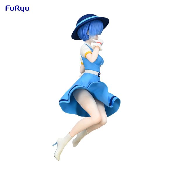 FURYU 景品 Trio-Try-iT公仔 Re:從零開始的異世界生活 雷姆 Retro Style FURYU 景品 Trio-Try-iT公仔 Re:從零開始的異世界生活 雷姆 Retro Style