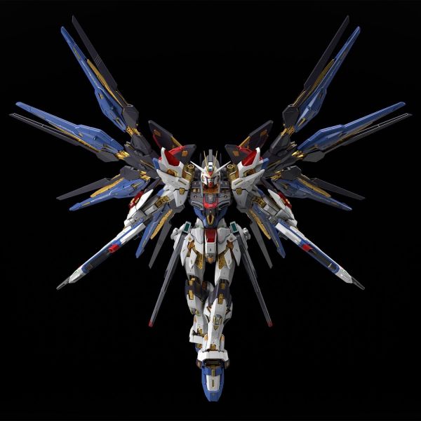 BANDAI MGEX 1/100 攻擊自由鋼彈 組裝模型 [即將預購,請點貨到通知] BANDAI MGEX 1/100 攻擊自由鋼彈 組裝模型