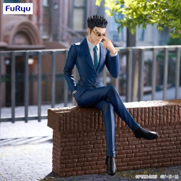 Furyu 景品 獵人 泡麵蓋公仔 雷歐力 2511 Furyu 景品 獵人 泡麵蓋公仔 雷歐力