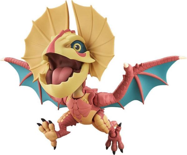 (預購) Good Smile 黏土人3094 魔物獵人 怪鳥 20261108 Good Smile 黏土人3094 魔物獵人 怪鳥