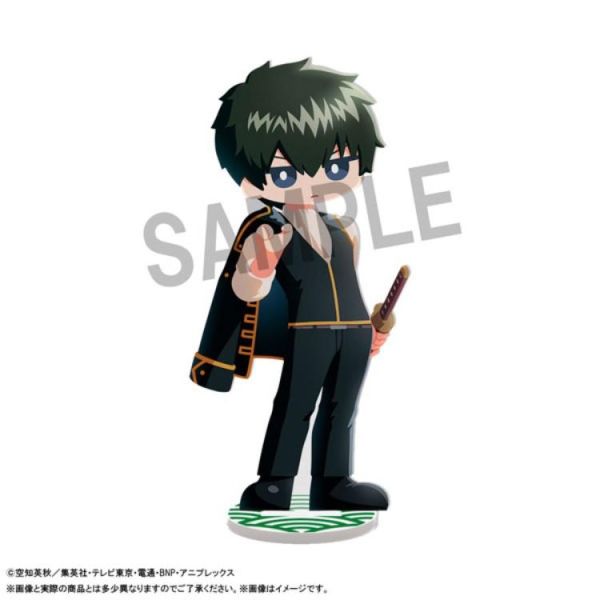 (預購) MEGAHOUSE 盲盒 壓克力牌系列 銀魂 全6種 一中盒6入販售 20260311 MEGAHOUSE 盲盒 壓克力牌系列 銀魂 全6種 一中盒6入販售