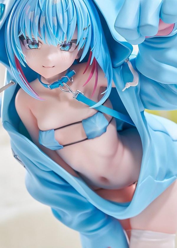 (預購) [18禁商品] Phat! 1/6 Kanzarin醬 貓耳連帽外套Ver. PVC完成品 20260531 [18禁商品] Phat! 1/6 Kanzarin醬 貓耳連帽外套Ver. PVC完成品