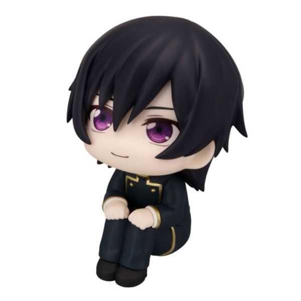 (預購) [標準版] MegaHouse Lookup Code Geass 反叛的魯路修 魯路修·蘭佩洛基 20251013 [標準版] MegaHouse Lookup Code Geass 反叛的魯路修 魯路修·蘭佩洛基
