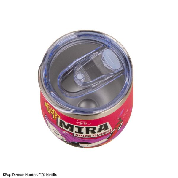 KPOP 獵魔女團 Demon Hunters 精巧保溫旅行杯 HUNTR/X 女團 Mira Spice Queen Ver. KPOP 獵魔女團 Demon Hunters 精巧保溫旅行杯 HUNTR/X 女團 Mira Spice Queen Ver.